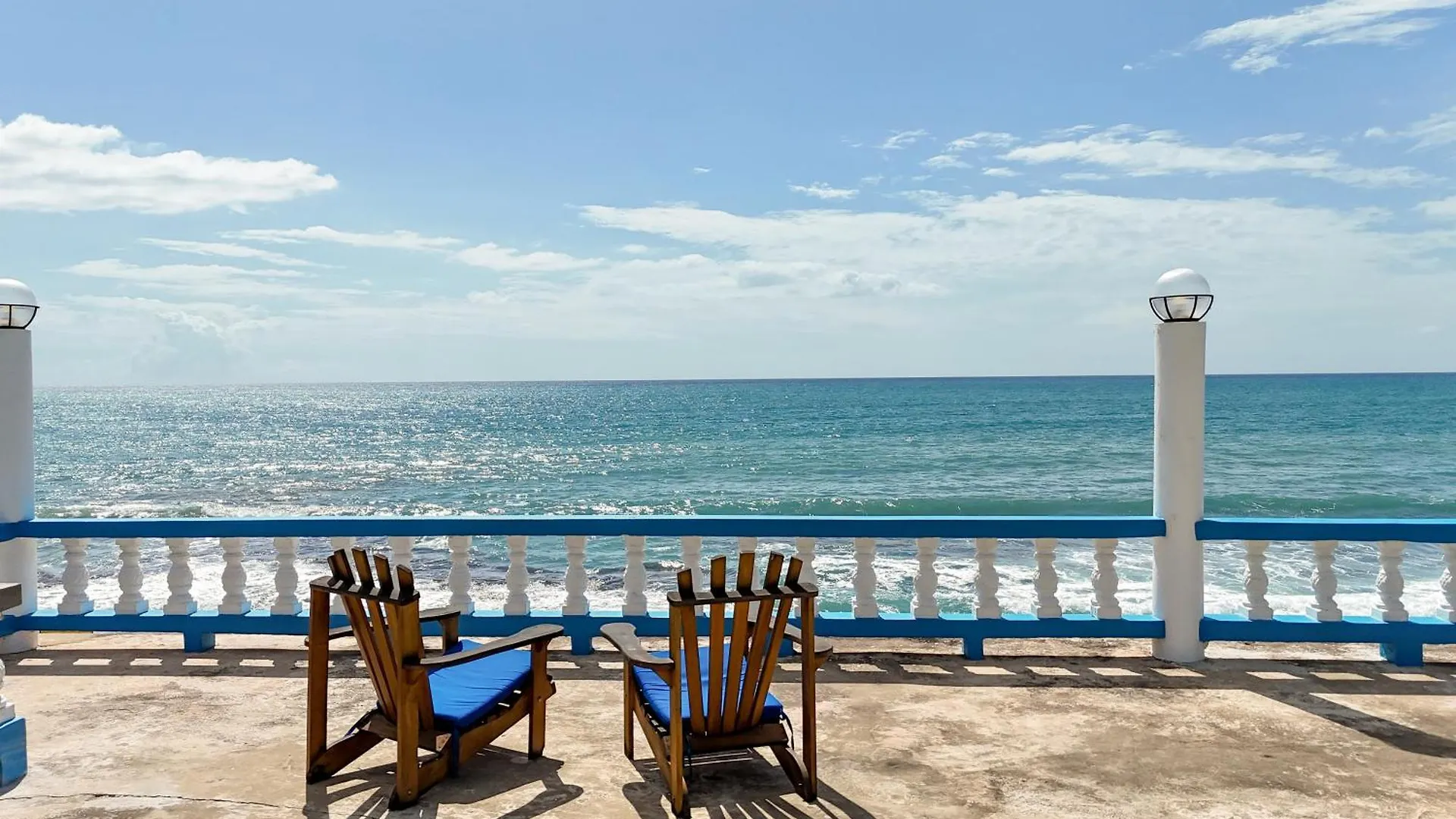 Beyond Sunset Resort & Villas Пляж Сокровищ Отель типа 