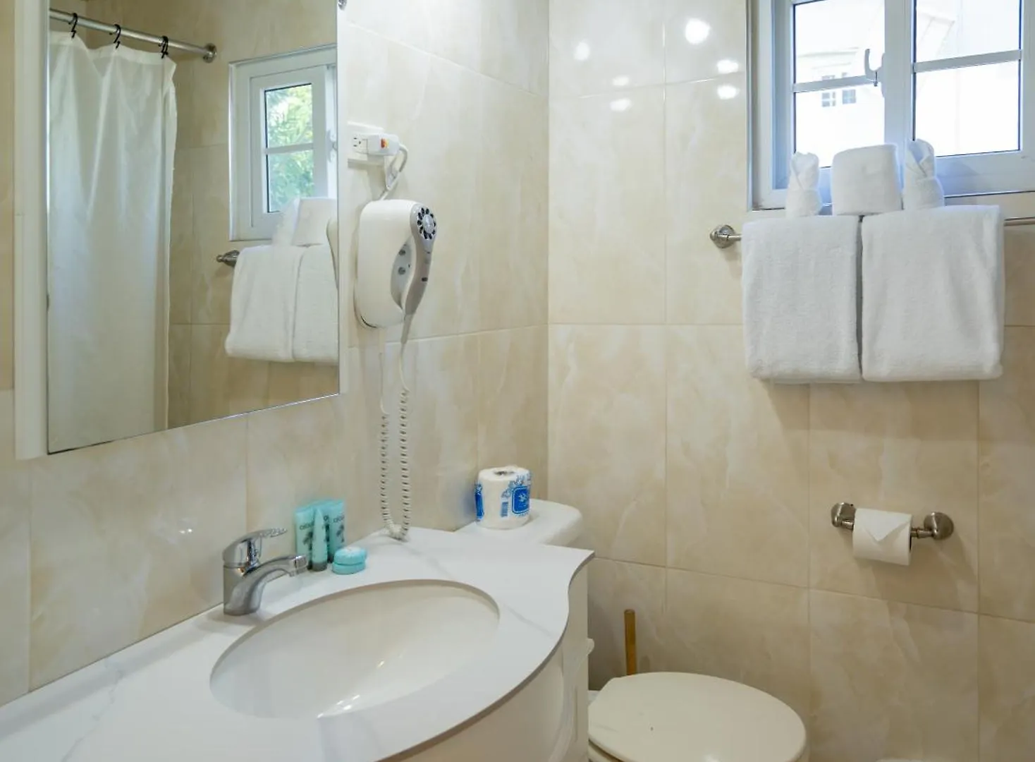 Beyond Sunset Resort & Villas Пляж Сокровищ Отель типа 