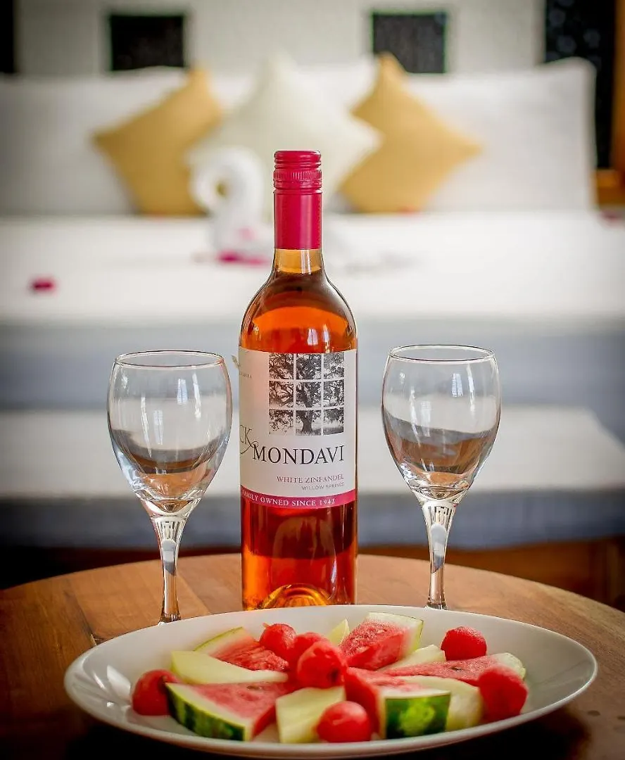 Beyond Sunset Resort & Villas Пляж Сокровищ Отель типа 