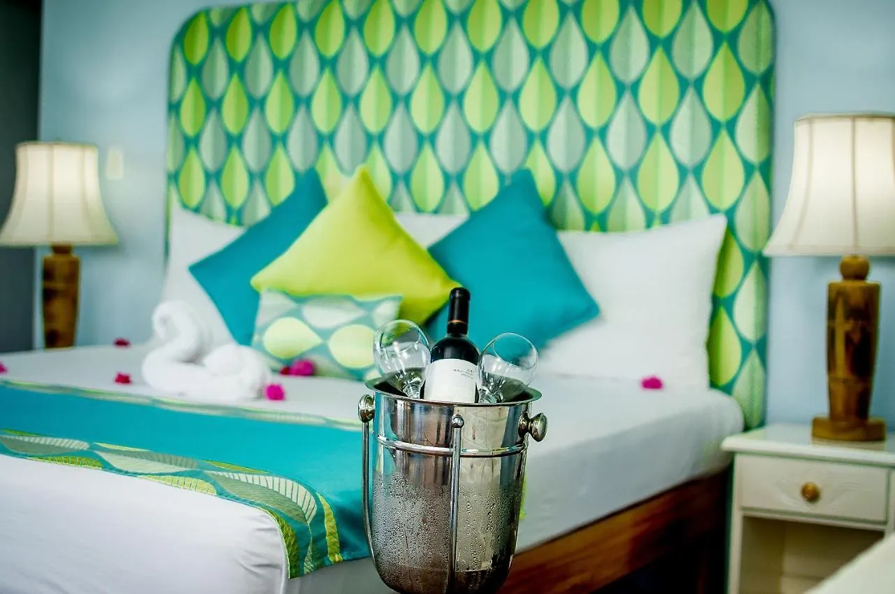 Beyond Sunset Resort & Villas Treasure Beach 4*,  Jamaica